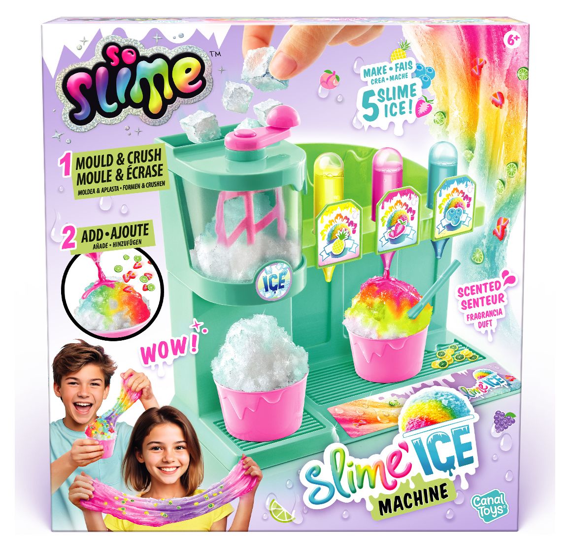 Slime'Ice Ice Machine 