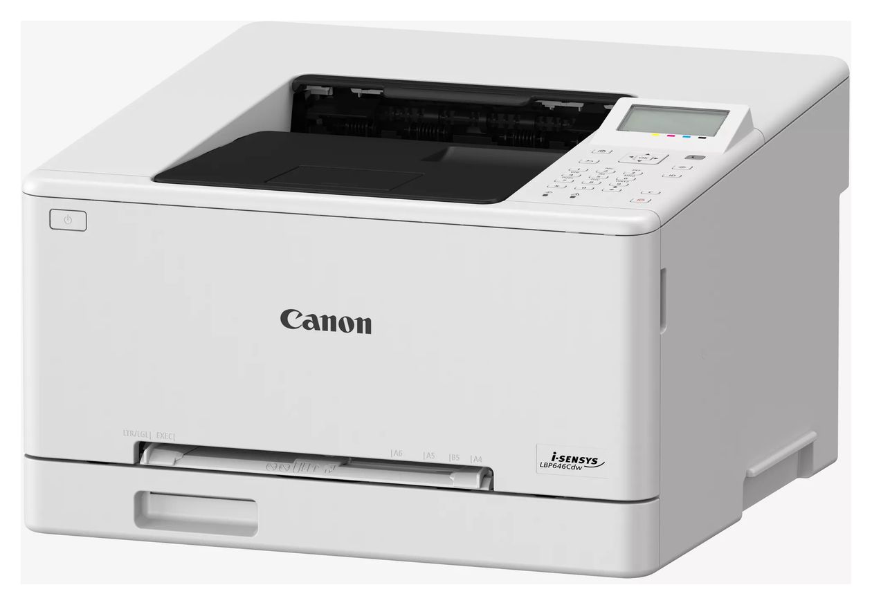i-SENSYS LBP646Cdw A4 Laser Drucker 1200 x 1200 DPI 25 Seiten pro Minute 