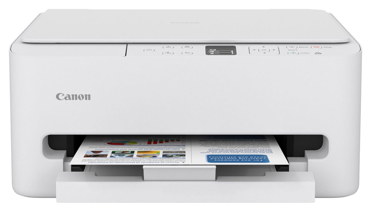 Pixma TS6550i All in One A4 Tintenstrahl Drucker 1200 x 1200 DPI 