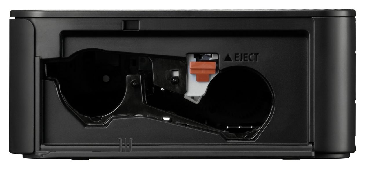 Selphy CP1500 4" x 6" (10x15 cm) Foto Drucker 300 x 300 DPI  (Schwarz) 