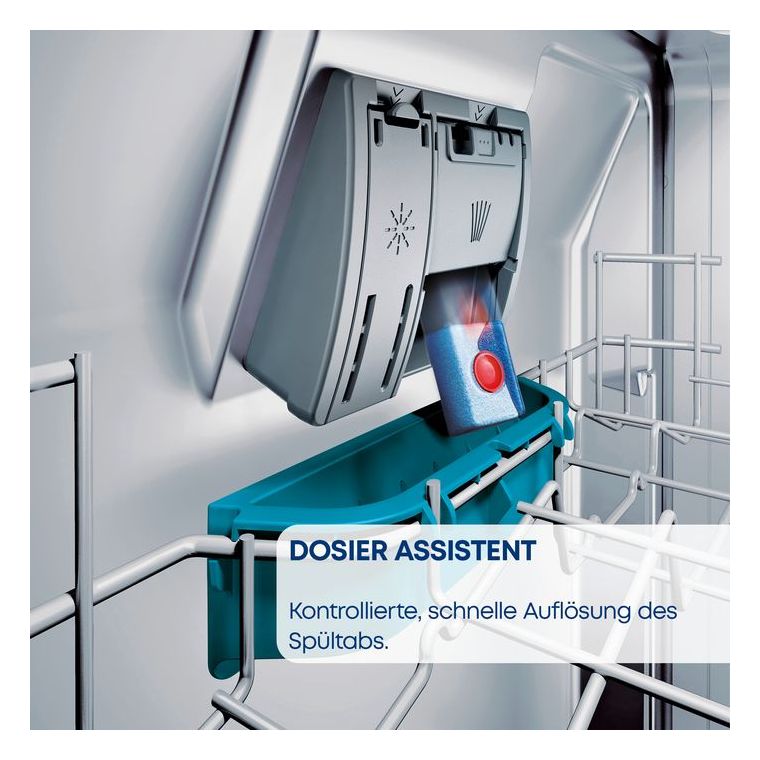 CG5IS01HTD 60 cm Geschirrspüler teilintegriert (ohne Front) Leise 12 Maßgedecke aquaStop Funktion Wärmetauscher 