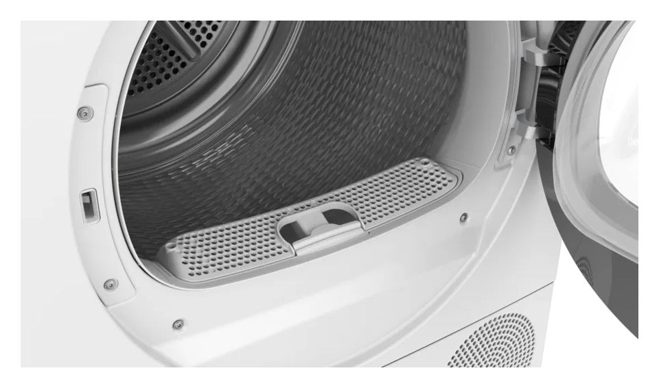 CWQ3R401 Wärmepumpen Trockner Frontlader 