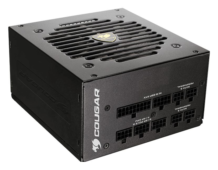 Netzteil GEX 750W ATX3.0 / 80 Plus Gold / Modular 
