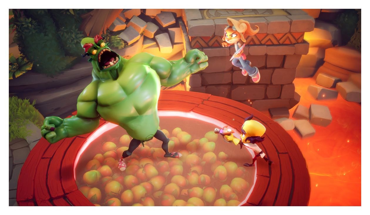 Crash Team Rumble - Deluxe Edition (Xbox Series X) 