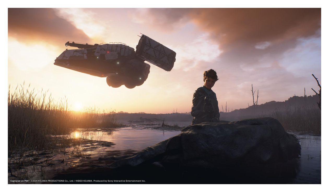 Death Stranding 2: On the Beach (PlayStation 5) 
