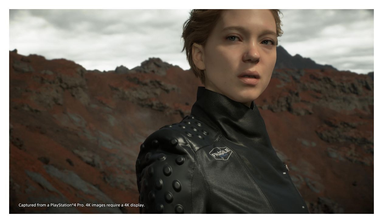 Death Stranding Special Edition (PlayStation 4) 