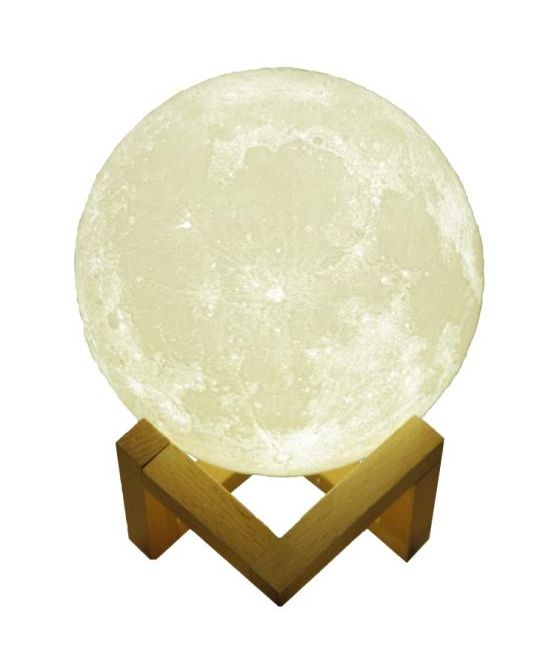 LBS-150 5 W Bluetooth Lautsprecher  (Weiß, Holz) 