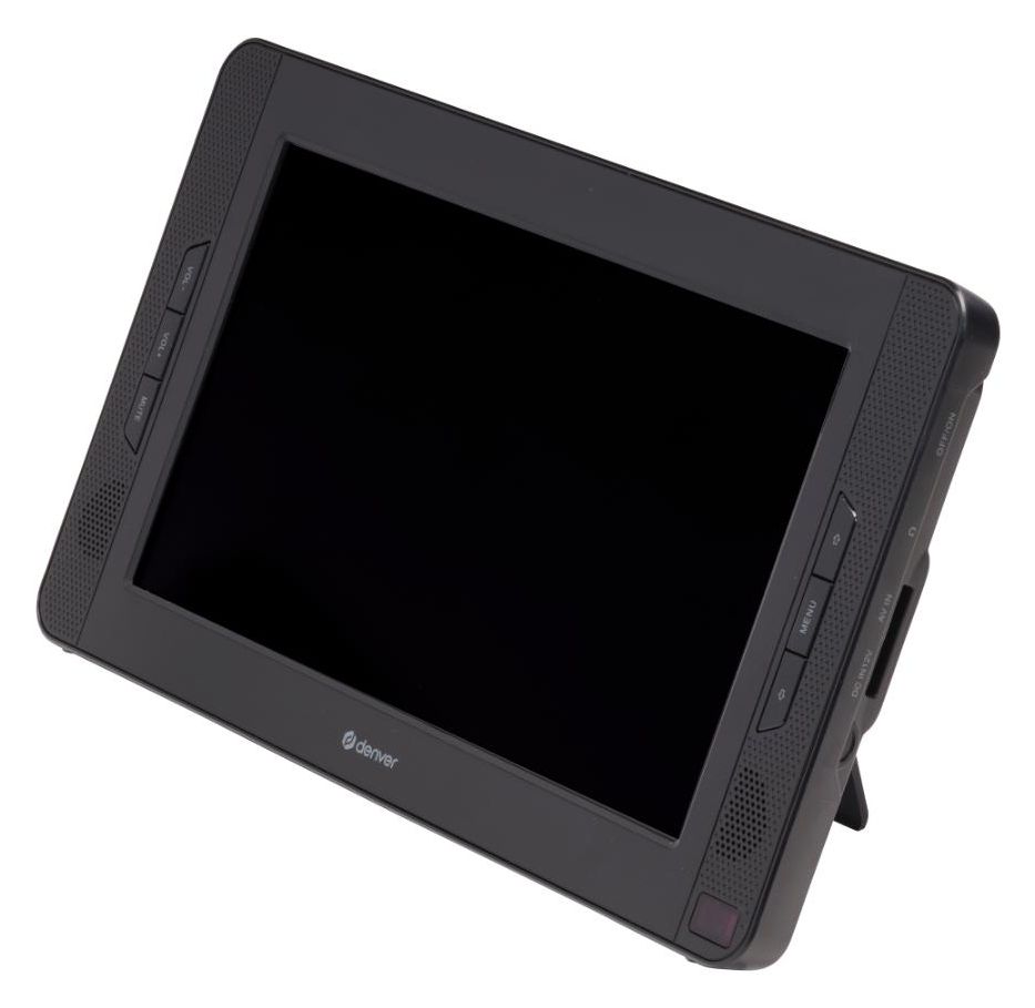 MTW-1098 25,4 cm (10 Zoll) Tragbarer DVD-Player DVD, DVD+R, DVD+RW, CD, CD-R, CD-RW 