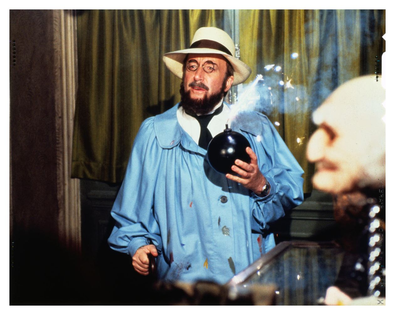 Der rosarote Panther – Peter Sellers Collection (DVD) 