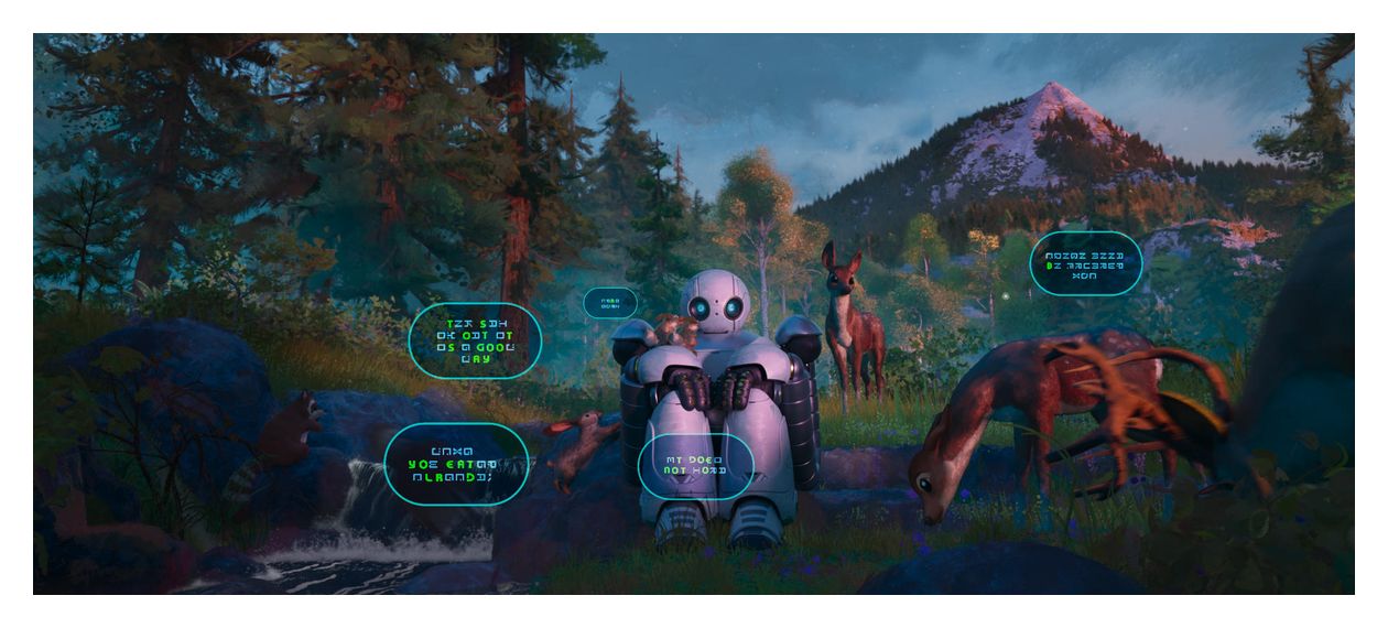 Der wilde Roboter (DVD) 