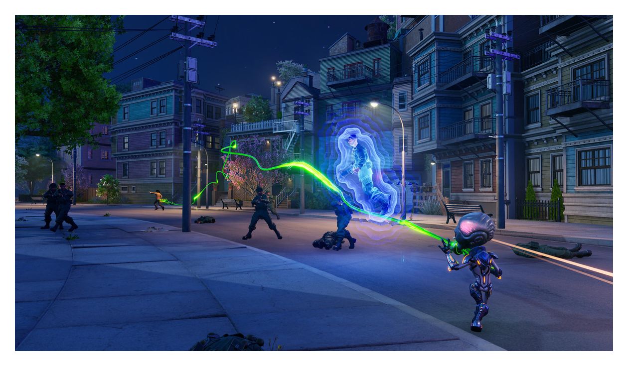 Destroy All Humans! 2 - Reprobed (Nintendo Switch 2) 