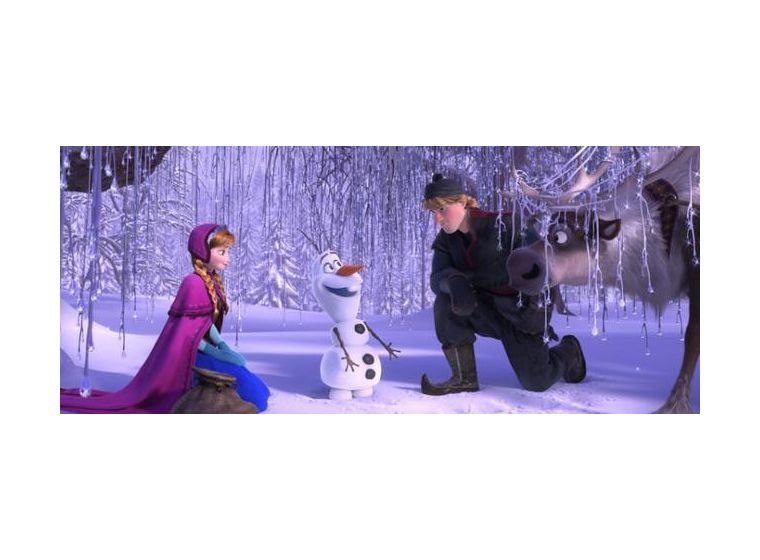 Die Eiskönigin 1 & 2 (DVD) 