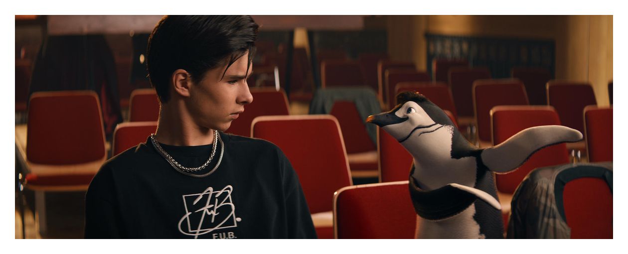 Die Schule der magischen Tiere 2 (Blu-Ray) 