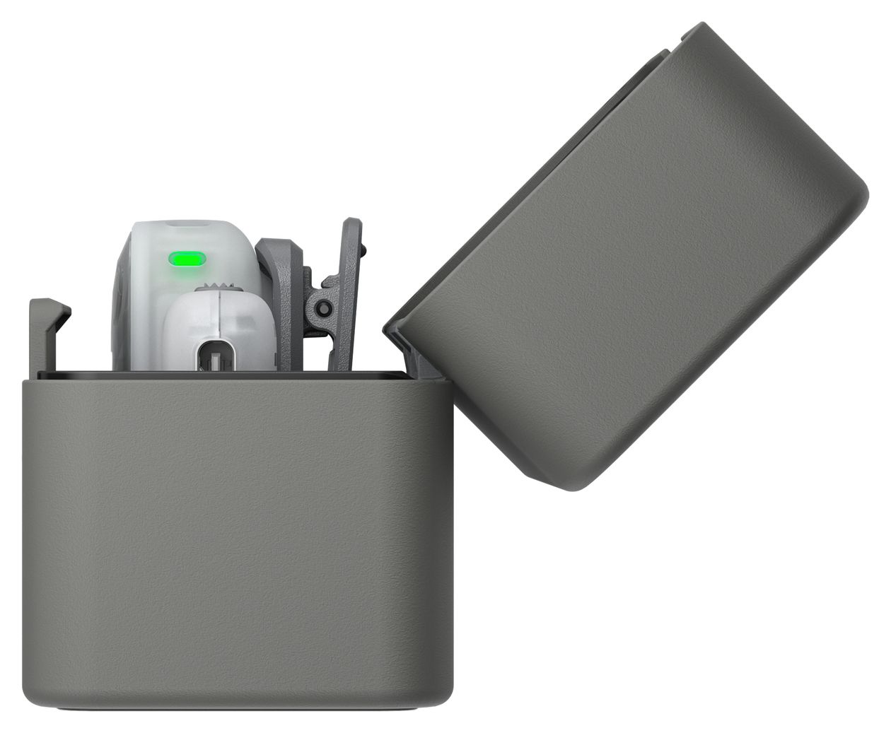 Mic Mini 2S (2 TX + 1 RX + Charging Case) 
