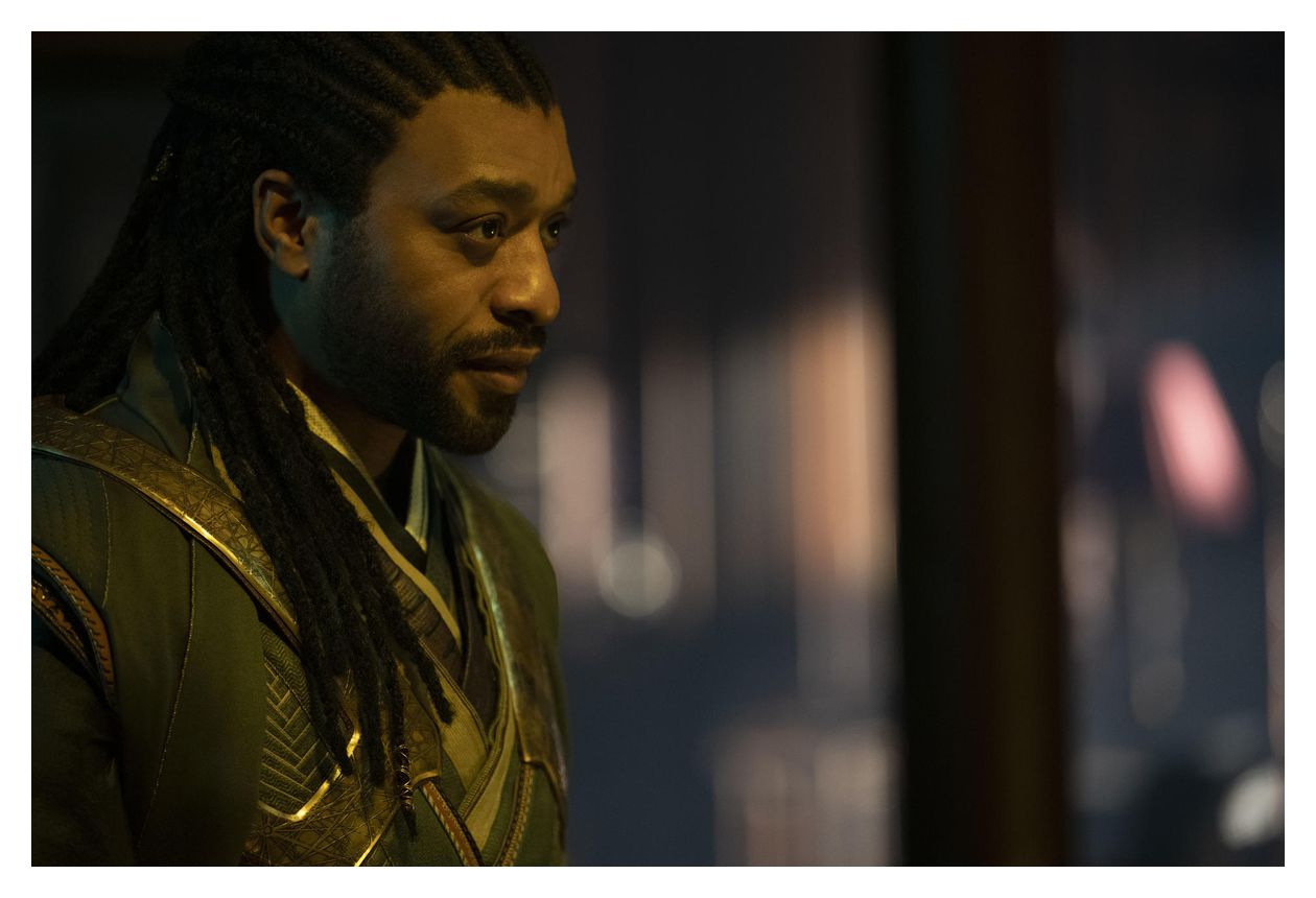 Doctor Strange in the Multiverse of Madness (Blu-Ray) 