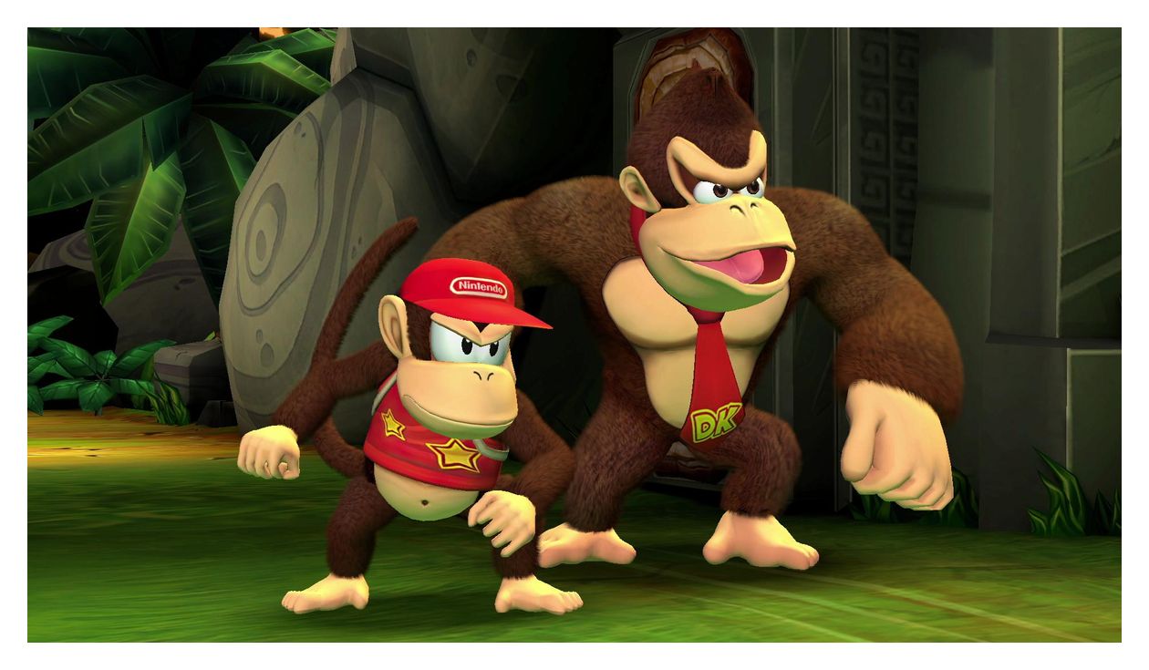 Donkey Kong Country Returns HD (Nintendo Switch) 