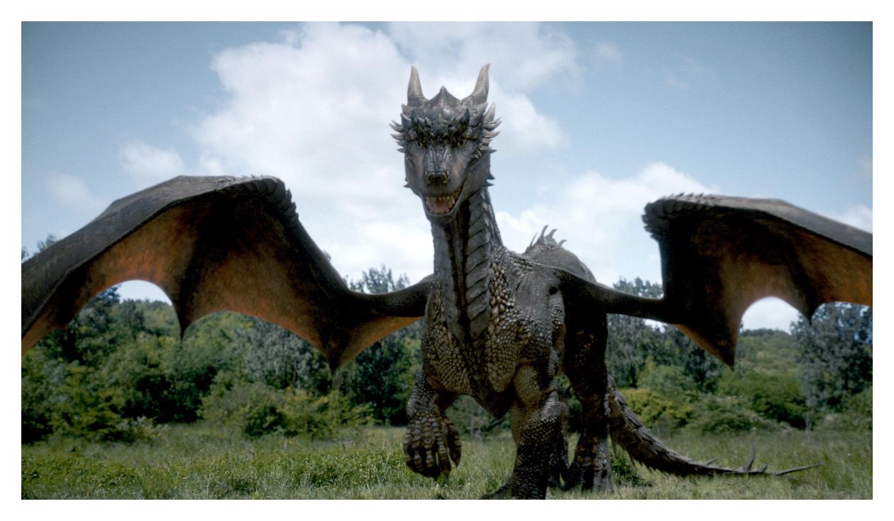 Dragonheart 1-5 (DVD) 