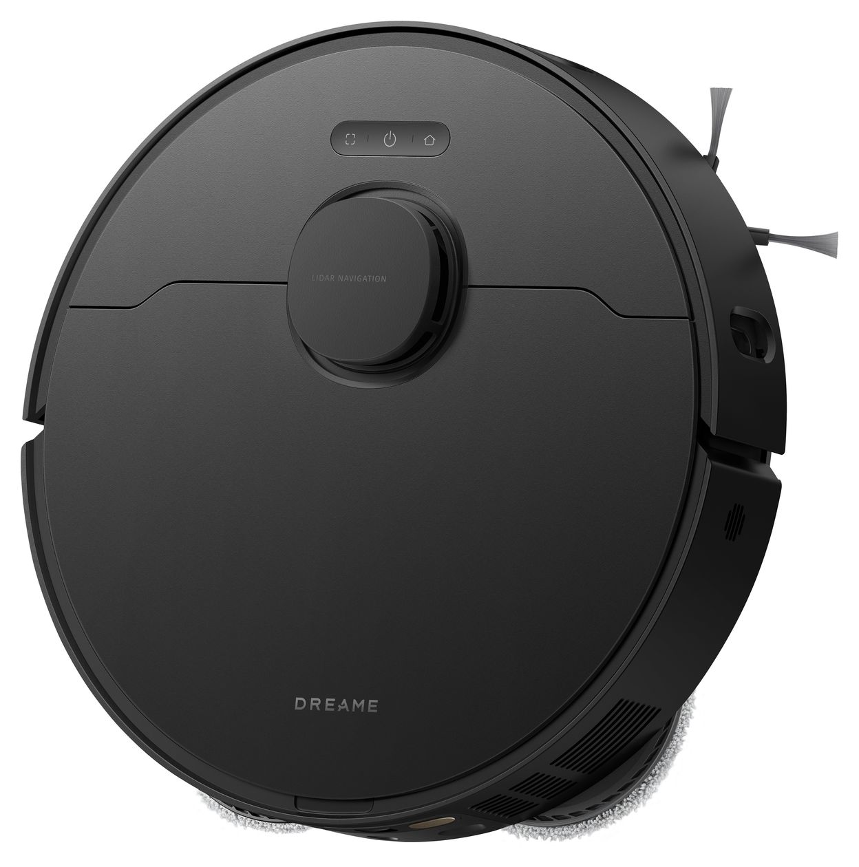 L40 Ultra AE Saugroboter nass/trocken 200 min Akku  (Schwarz) 