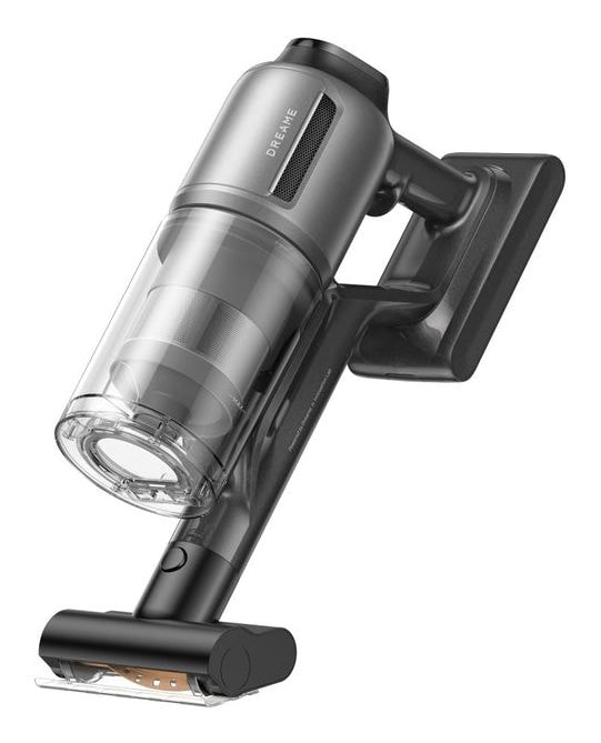Z40 Station Handstaubsauger Beutellos bis 90 min Laufzeit 29,6 V HEPA  (Schwarz, Grau) 