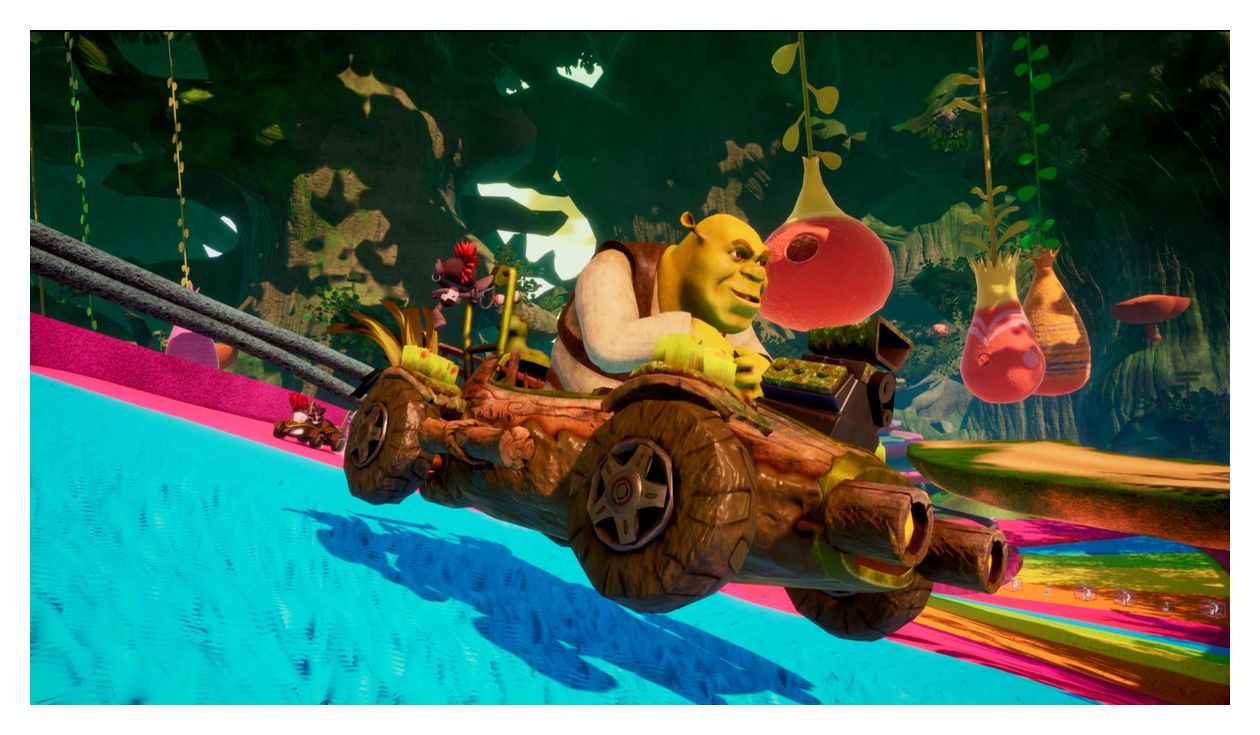 DreamWorks All-Star Kart Racing (Nintendo Switch) 