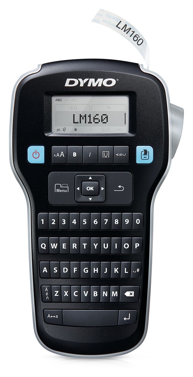 LabelManager 160 QWERTY 
