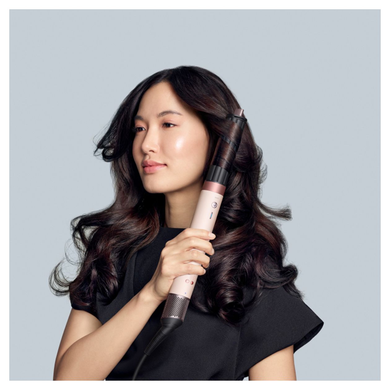 HS09 Airwrap Co-anda 2x Multistyler 1700 W  (Pink, Roségold) 