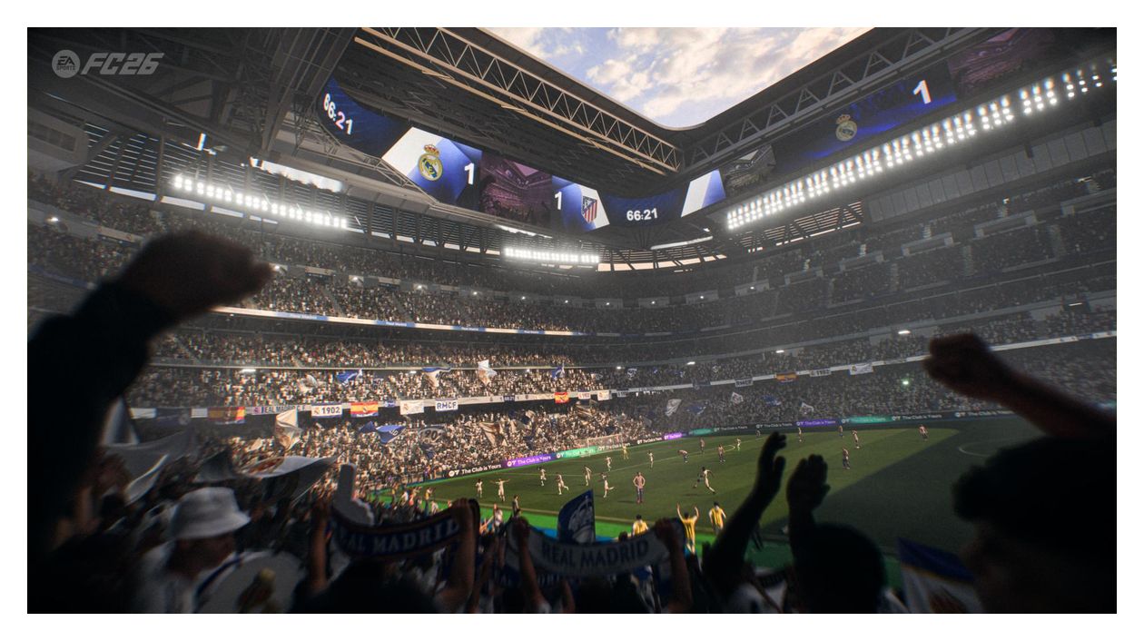 EA SPORTS FC 26 (Xbox Series X) 