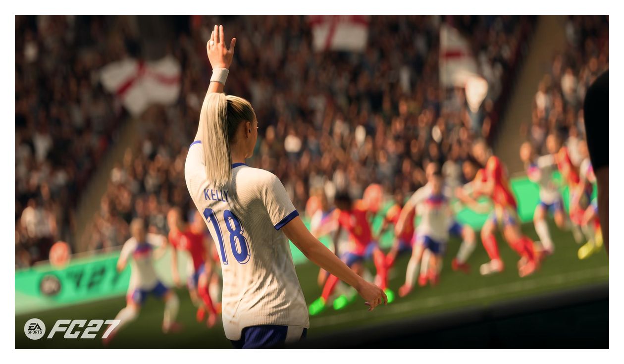 EA Sports FC 27 - Standard Edition (Xbox Series X) 