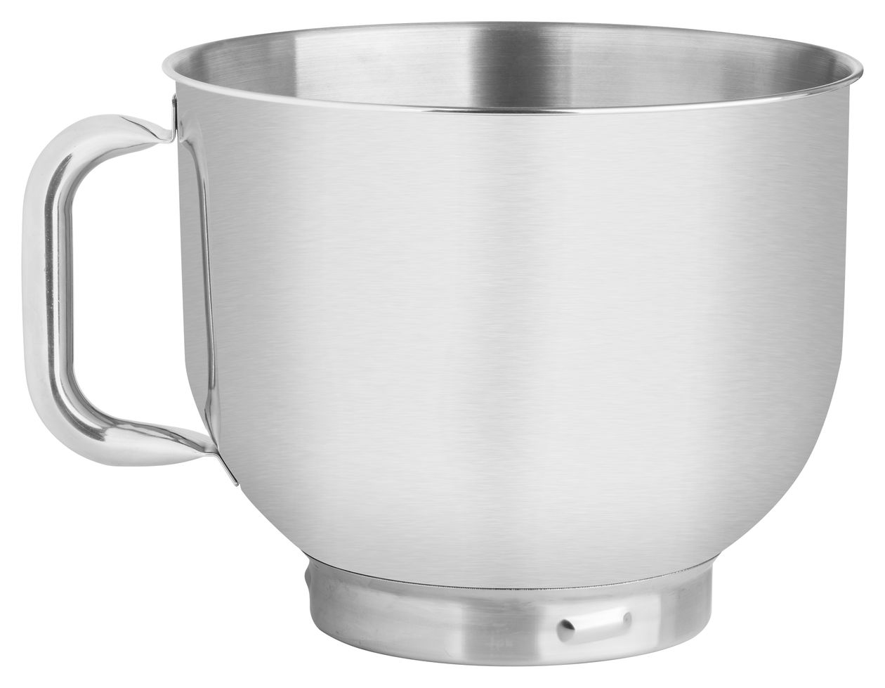Forza 6600 1800 W Küchenmaschine 6,5 l  (Silber, Edelstahl) 