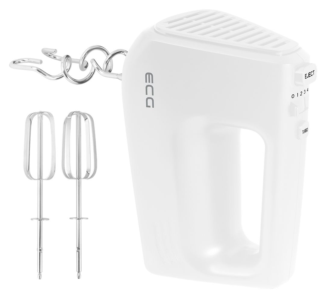 RS440 Lite Handmixer 400 W 5 Stufen  (Weiß) 