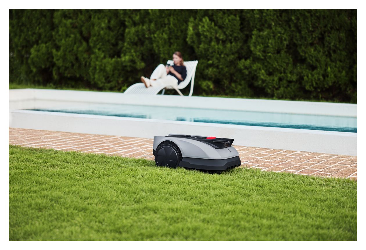 Goat O600 RTK Rasenmähroboter bis 600 m² 