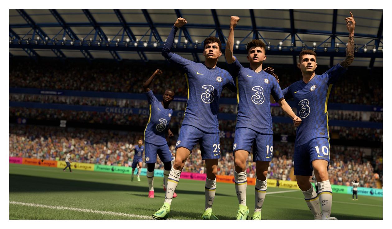 FIFA 22 (PlayStation 5) 