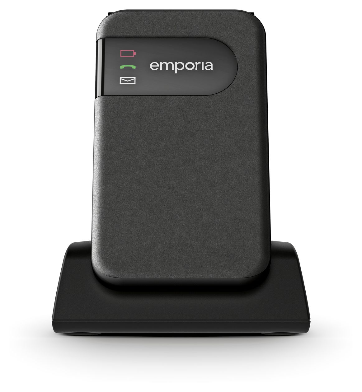 SimpliCity glam 2G Smartphone 7,11 cm (2.8 Zoll)  (Weiß) 