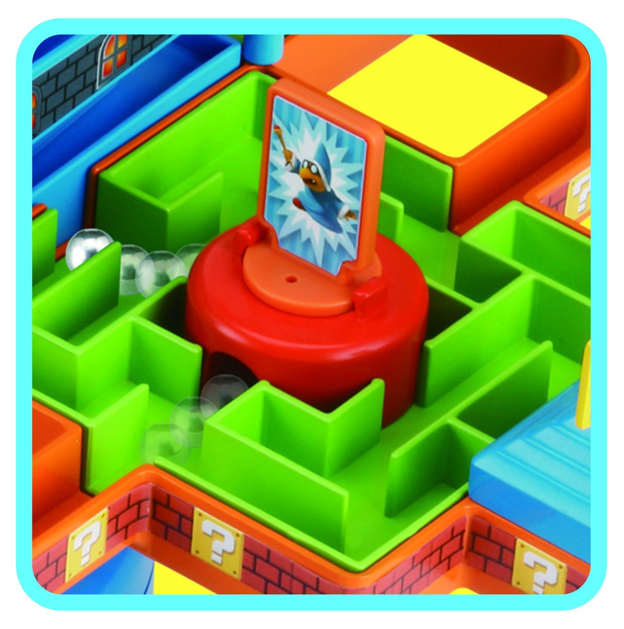 7371 Super Mario Maze Game DX Brettspiel bis zu 1 Spielern ab 5 Jahr(e) 