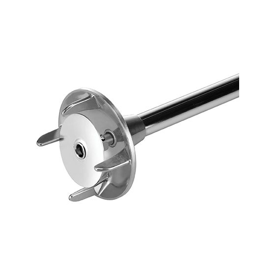 M122S Zauberstab Stabmixer 140 W 2 Stufen  (Weiß) 