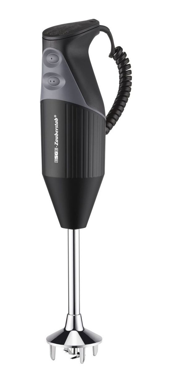 M200BBQ Zauberstab Stabmixer 200 W 2 Stufen  (Schwarz, Chrom) 