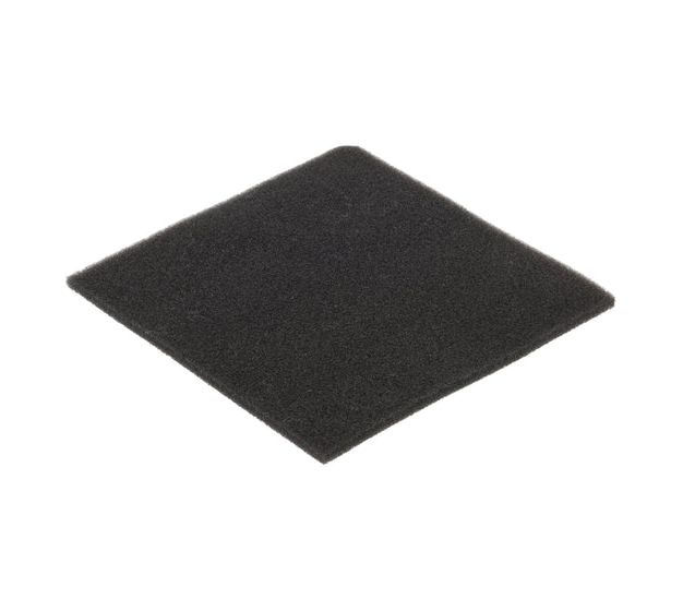 Adagio Bodenstaubsauger mit Staubbeutel 800 W HEPA  (Rot) 