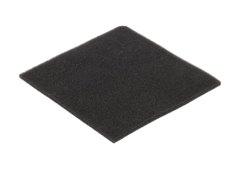 Adagio Bodenstaubsauger mit Staubbeutel 800 W HEPA (Schwarz, Blau, Silber) 