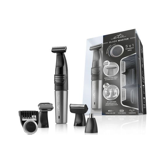 BladeMaster Rasierer Lithium-Ion (Li-Ion) 60 min 