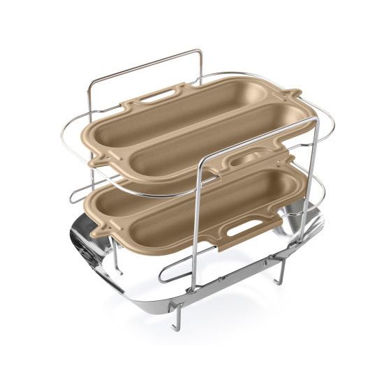 Delicca II Max Brotbackautomat für 1,5 kg 850 W 