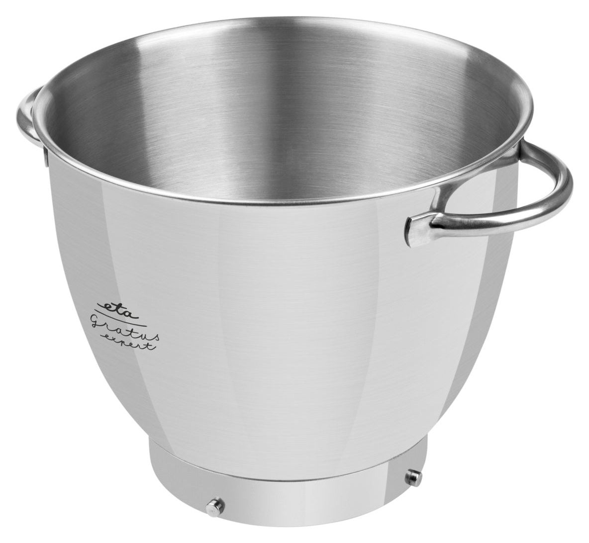 Gratus Expert 1200 W Küchenmaschine 5,5 l  (Weiß) 