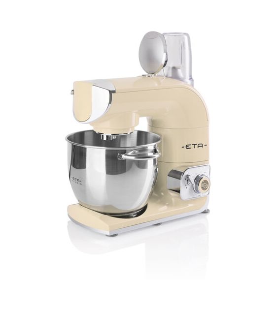 Gratus Storio 1200 W Küchenmaschine 5,5 l  (Beige) 