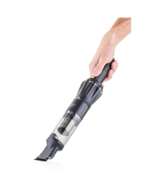Handy Jet Handstaubsauger bis 35 min Laufzeit  (Grau) 