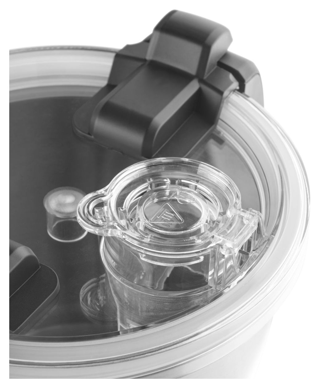Leonardo Küchenmaschine 3,5 l mit Waage  (Weiß, Grau) 