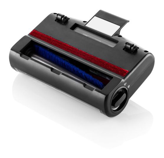 Magic Aqua Plus Handstaubsauger Beutellos bis 80 min Laufzeit 28,8 V HEPA  (Schwarz, Blau) 