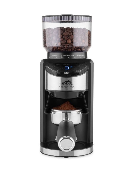 Profito Kaffeevollautomat 250 g  (Schwarz) 