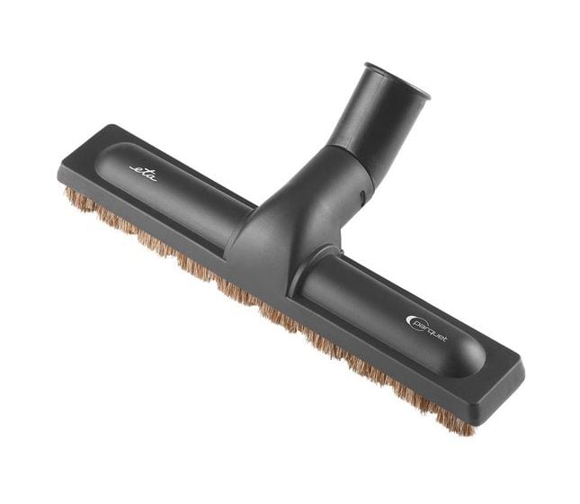 Salvet Bodenstaubsauger Beutellos 700 W HEPA  (Schwarz, Rot, Weiß) 