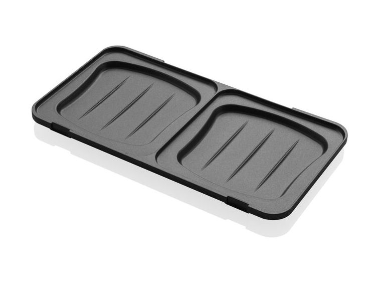 Sorento Plus Sandwichmaker 900 W für 4 Sandwiches  (Schwarz) 