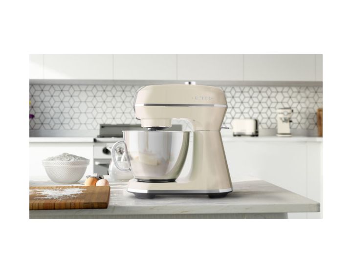 Storio II 1200 W Küchenmaschine 5 l  (Beige) 
