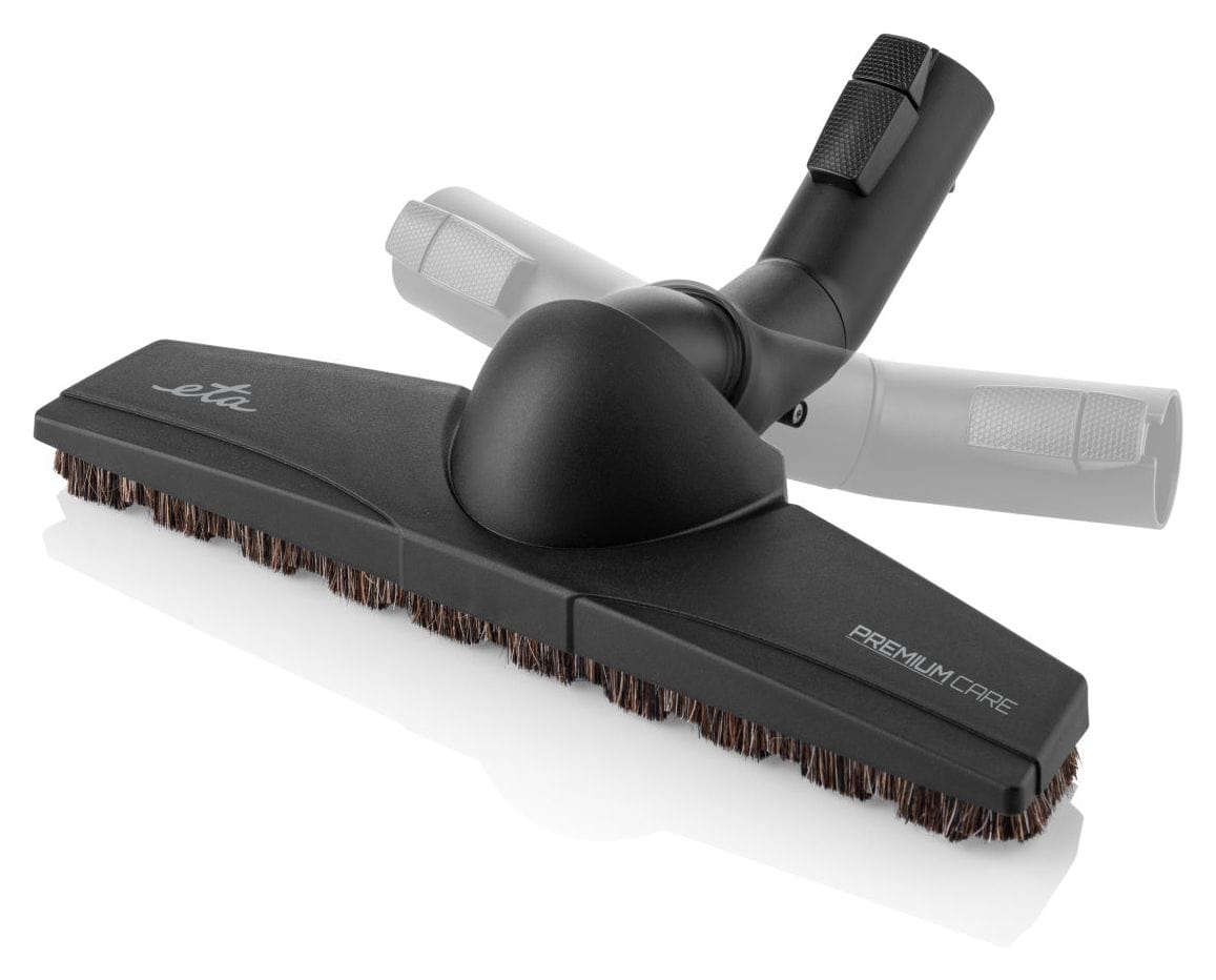 Stormy Bodenstaubsauger Beutellos 800 W HEPA  (Schwarz, Blau) 